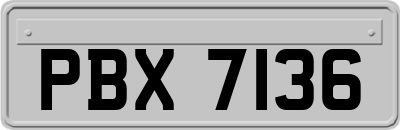 PBX7136