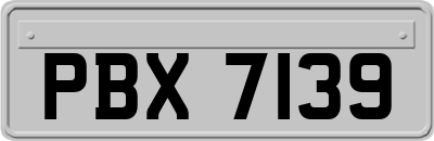 PBX7139