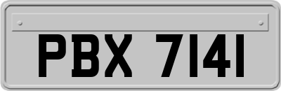 PBX7141