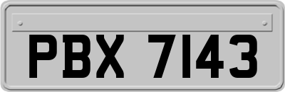 PBX7143