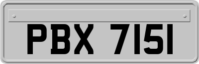 PBX7151