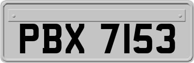 PBX7153