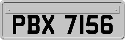 PBX7156