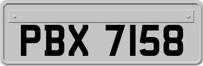 PBX7158