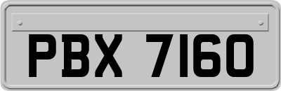 PBX7160