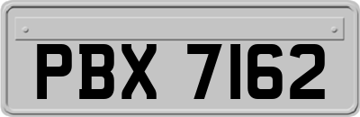 PBX7162