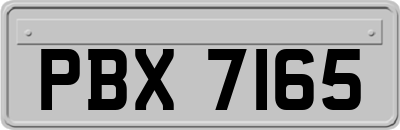 PBX7165