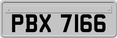 PBX7166