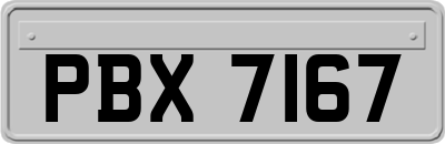 PBX7167