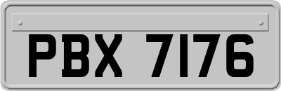 PBX7176