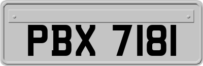 PBX7181