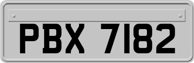 PBX7182