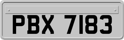 PBX7183