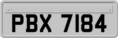 PBX7184