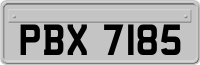 PBX7185