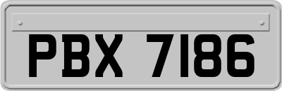 PBX7186