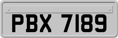 PBX7189