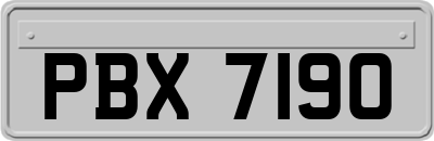 PBX7190