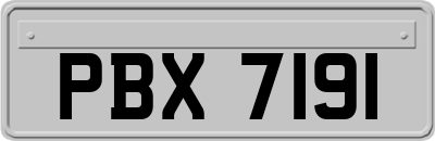 PBX7191