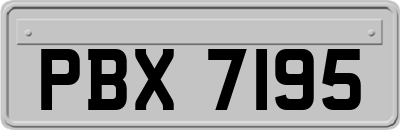 PBX7195