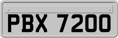 PBX7200