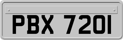 PBX7201