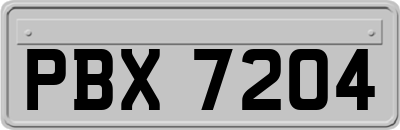 PBX7204