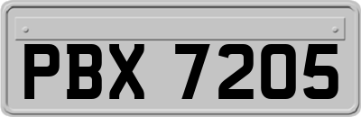 PBX7205