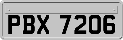 PBX7206