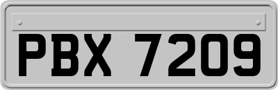 PBX7209