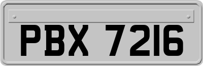 PBX7216