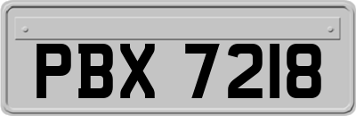 PBX7218