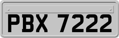 PBX7222