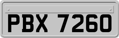 PBX7260