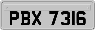 PBX7316