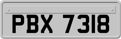 PBX7318