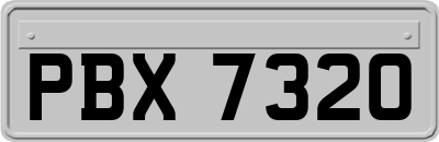 PBX7320