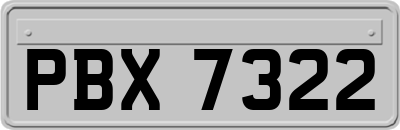 PBX7322