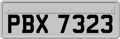 PBX7323