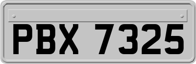 PBX7325