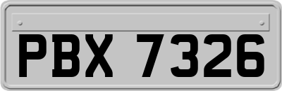 PBX7326