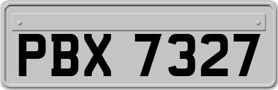 PBX7327