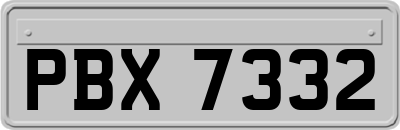 PBX7332