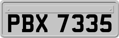 PBX7335