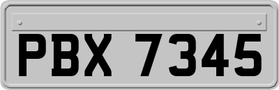 PBX7345