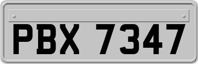 PBX7347