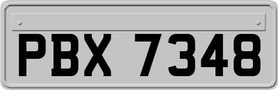 PBX7348