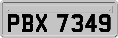 PBX7349