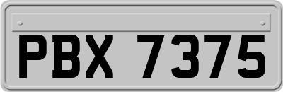 PBX7375