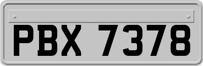 PBX7378